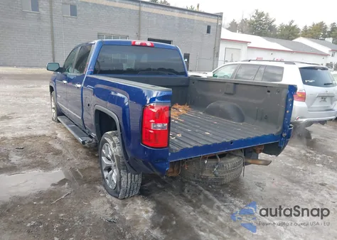 2014 GMC Sierra 1500 Slt z USA, uszkodzony, nr VIN 3GTU2VEC4EG419872